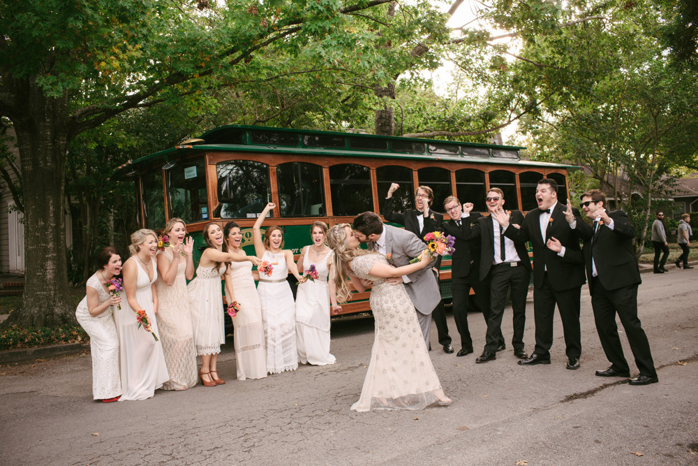 Amanda And Mike Avant Garden Houston Wedding Houston Wedding