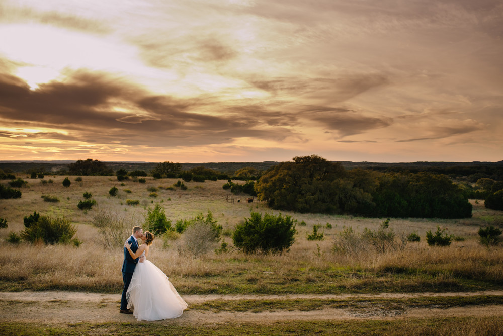 Inspiring Oaks Ranch Wedding photo (1)