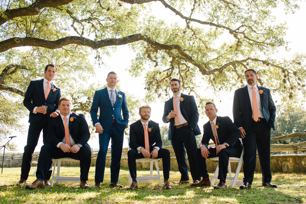 inpsiring oaks ranch wedding outdoor Wimberly Texas houston photography (77)