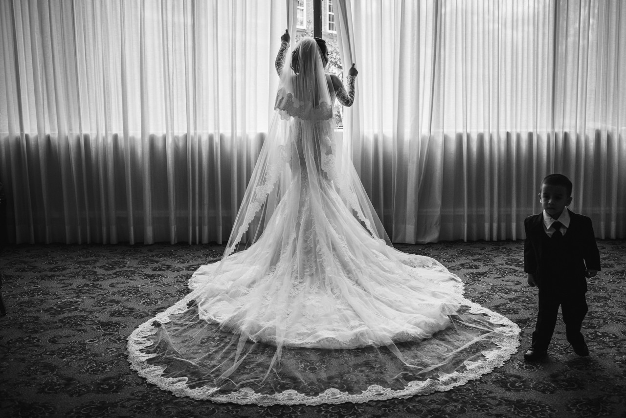 Houstonian Hotel wedding photo ceremony and reception (11)