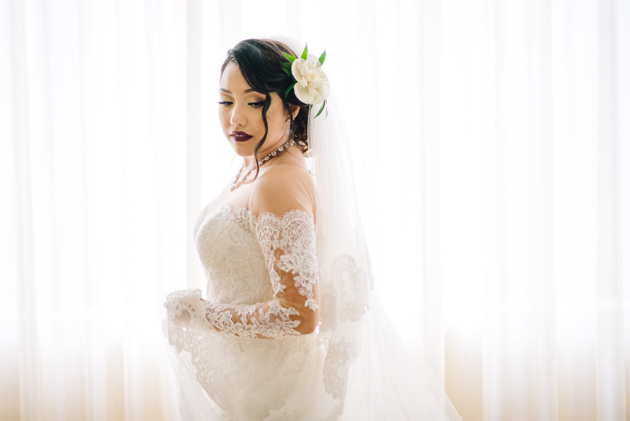 Houstonian Hotel wedding photo ceremony and reception (20)