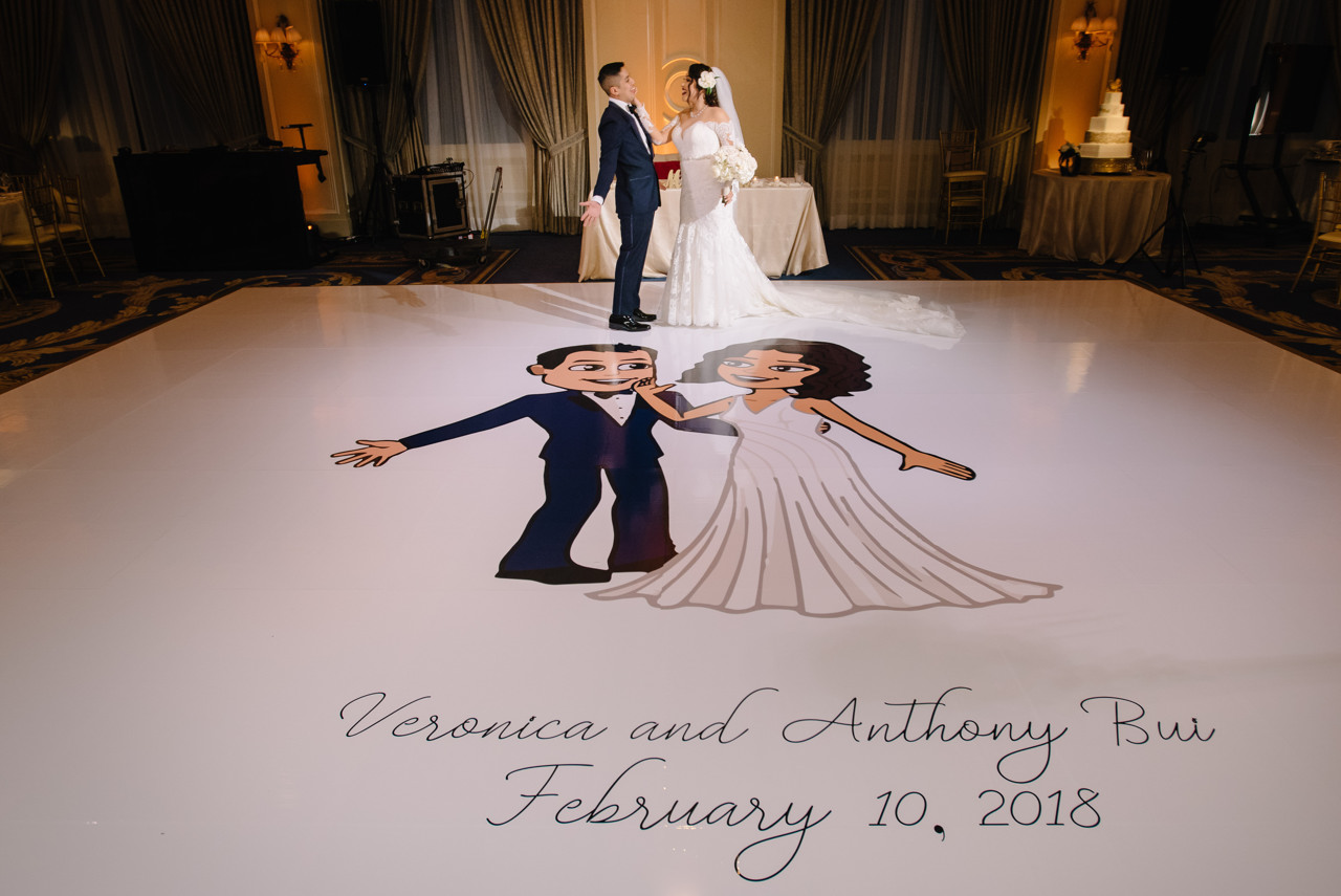 Houstonian Hotel wedding photo ceremony and reception (35)