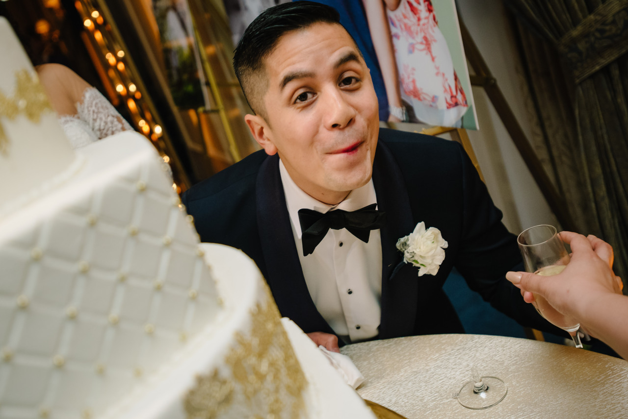 Houstonian Hotel wedding photo ceremony and reception (47)