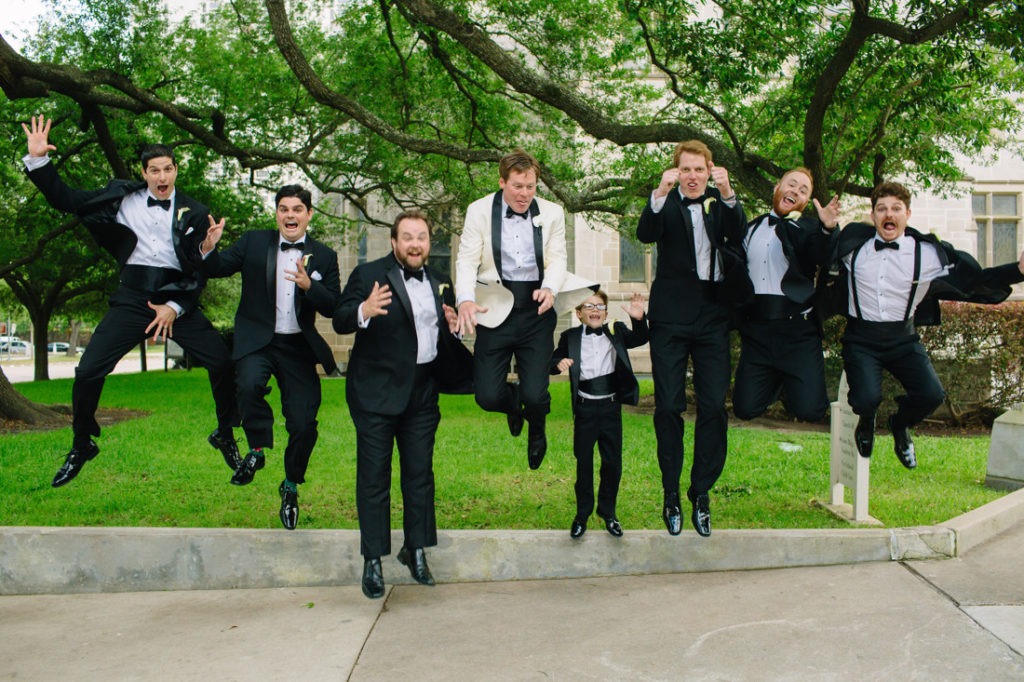 St. Paul Methodist Church wedding ceremony photo