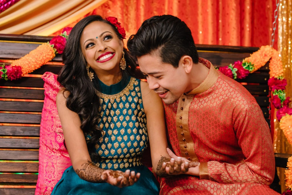 Houston indian wedding at Doubletree greenway plaza hotel