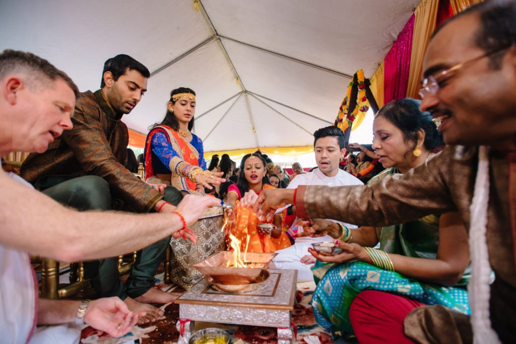 Houston indian wedding at Doubletree greenway plaza hotel