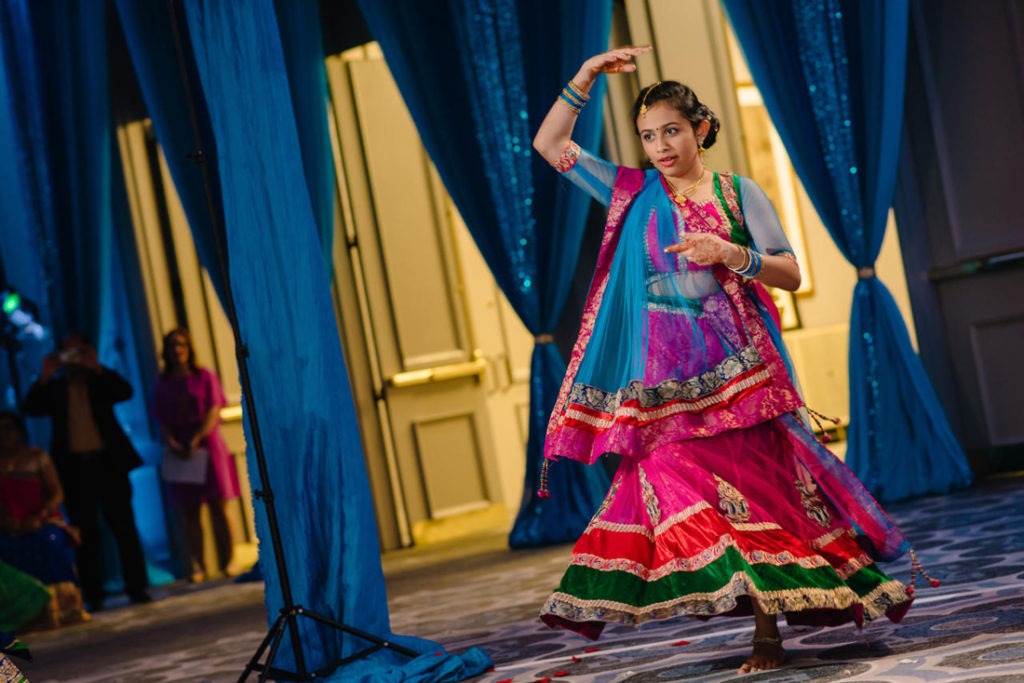 Houston indian wedding at Doubletree greenway plaza hotel