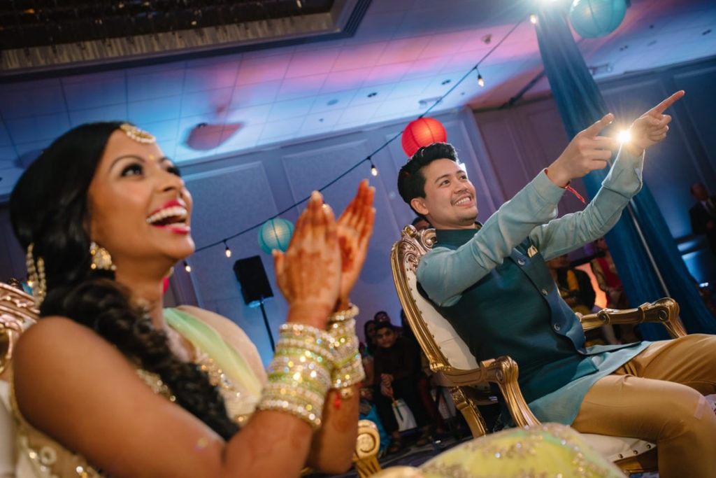Houston indian wedding at Doubletree greenway plaza hotel
