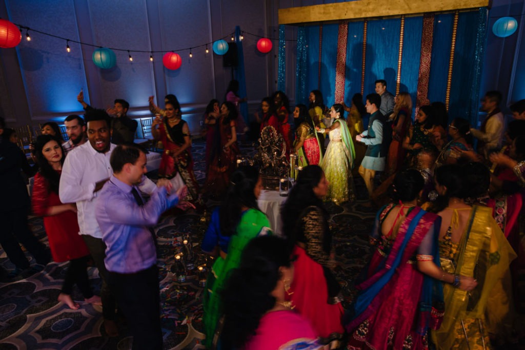 Houston indian wedding at Doubletree greenway plaza hotel