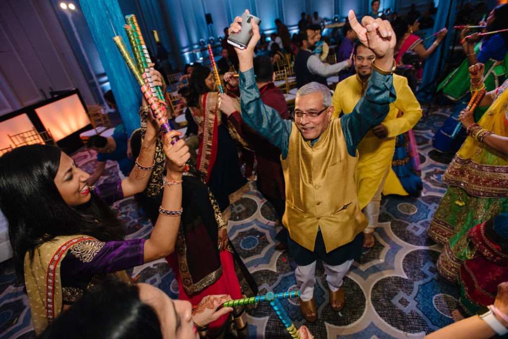 Houston indian wedding at Doubletree greenway plaza hotel