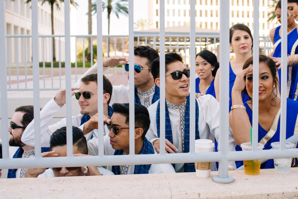 Houston indian wedding at Doubletree greenway plaza hotel