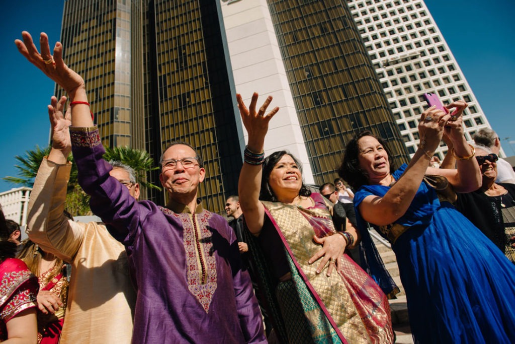 Houston indian wedding at Doubletree greenway plaza hotel