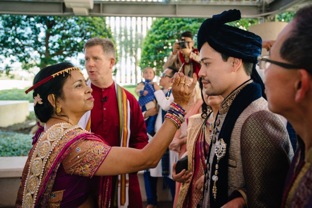 Houston indian wedding at Doubletree greenway plaza hotel