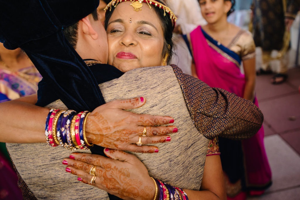 Houston indian wedding at Doubletree greenway plaza hotel