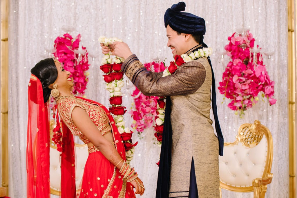 Houston indian wedding at Doubletree greenway plaza hotel