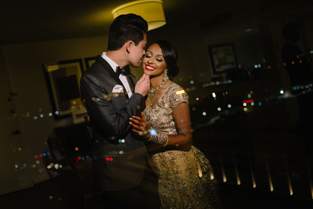 Houston indian wedding at Doubletree greenway plaza hotel