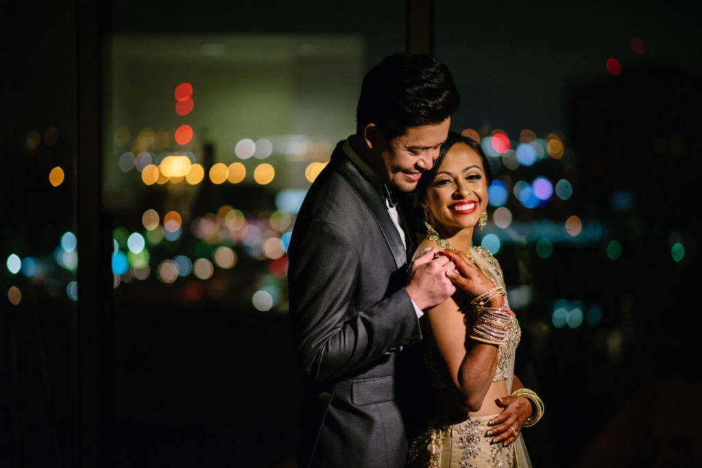 Houston indian wedding at Doubletree greenway plaza hotel