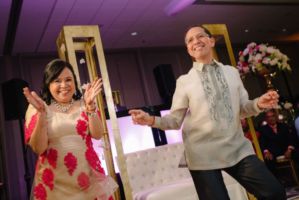 Houston indian wedding at Doubletree greenway plaza hotel