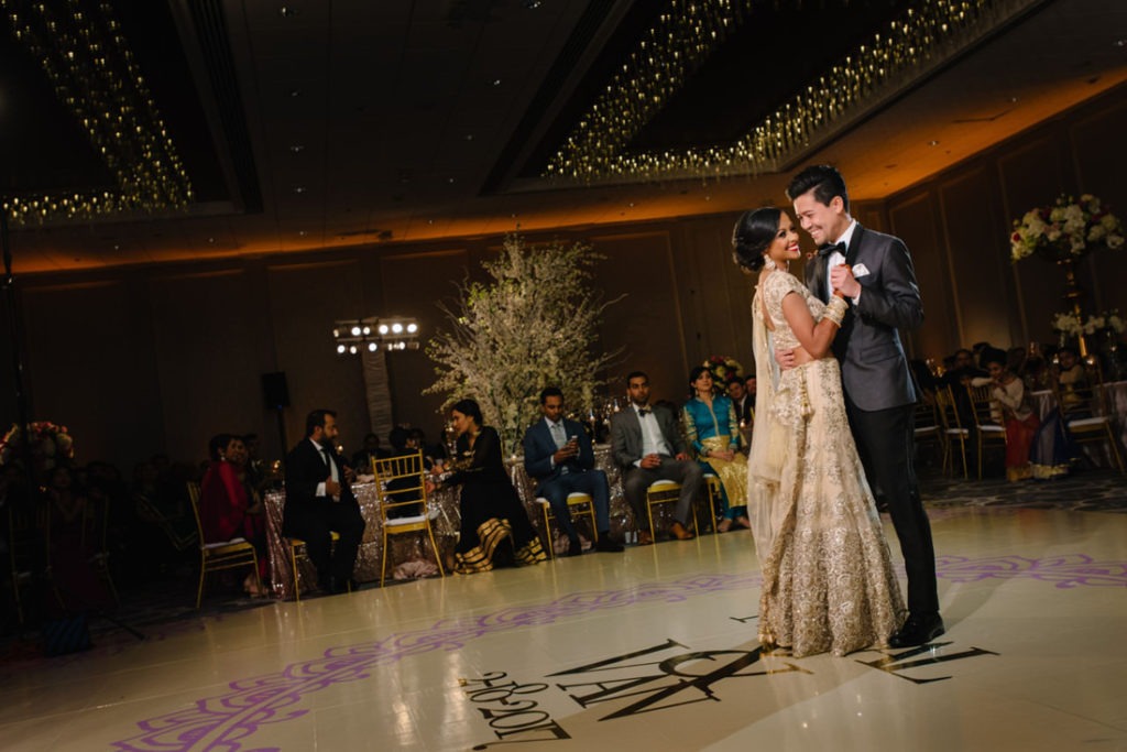 Houston indian wedding at Doubletree greenway plaza hotel