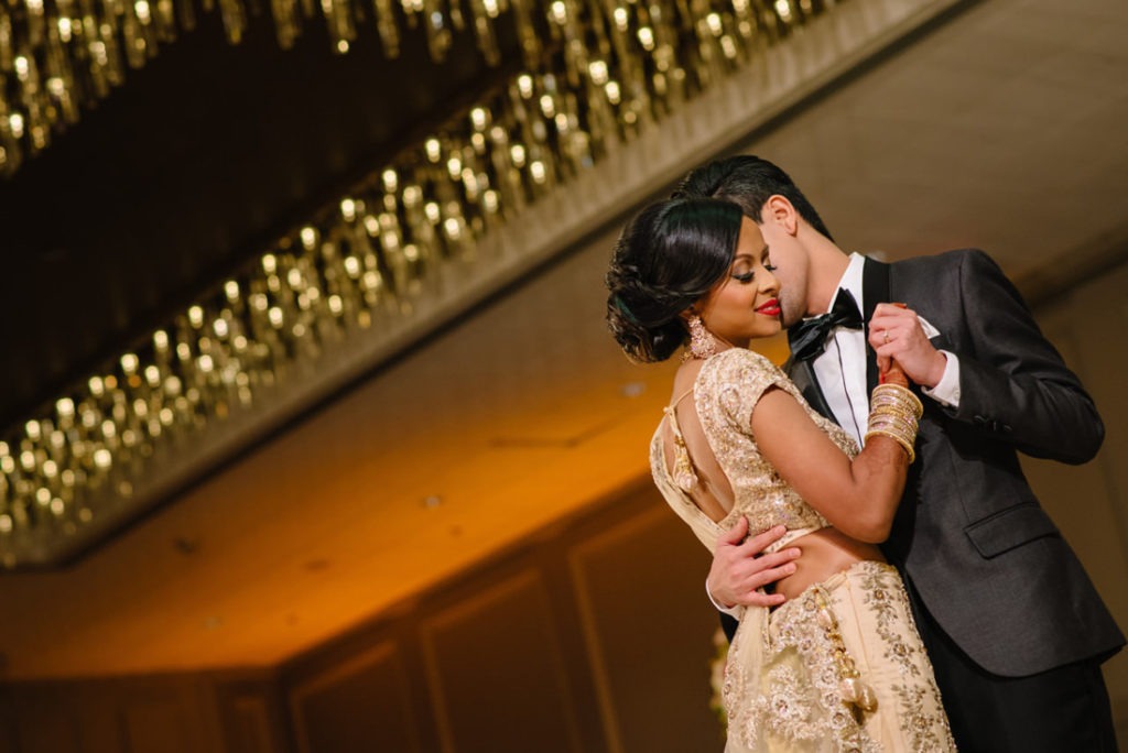 Houston indian wedding at Doubletree greenway plaza hotel