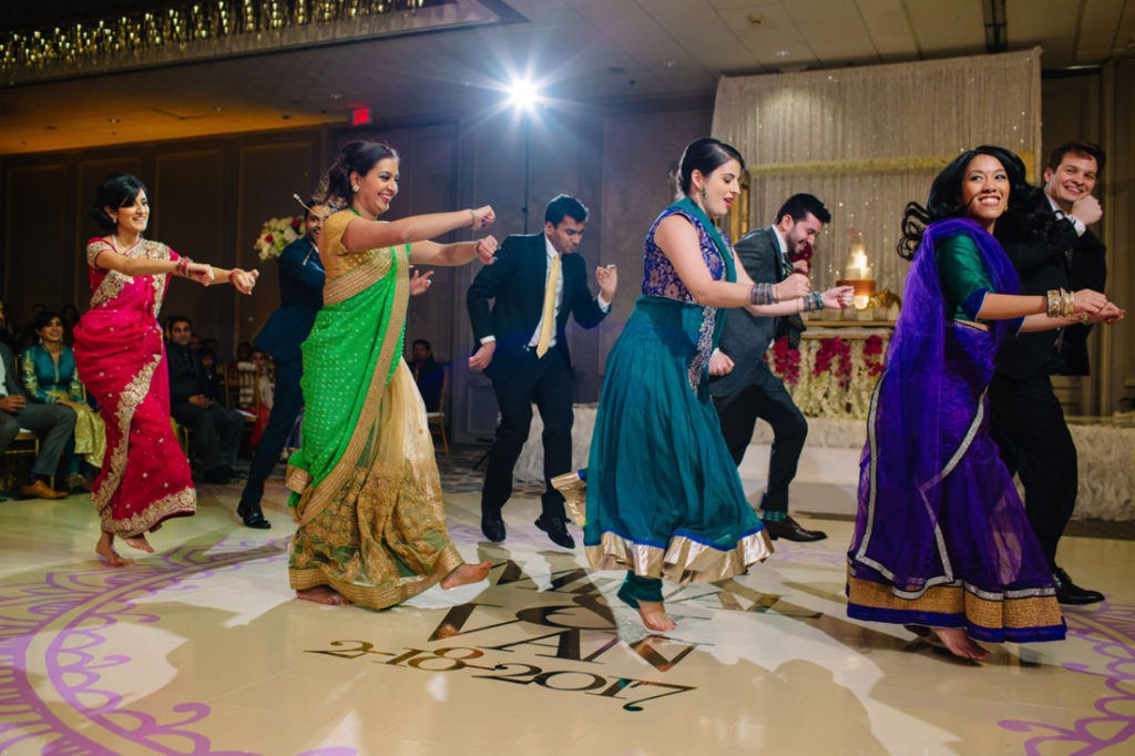 Houston indian wedding at Doubletree greenway plaza hotel