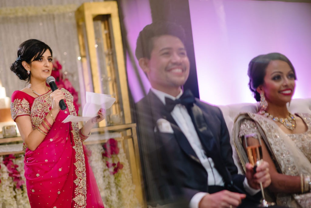 Houston indian wedding at Doubletree greenway plaza hotel