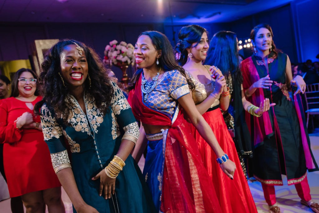 Houston indian wedding at Doubletree greenway plaza hotel