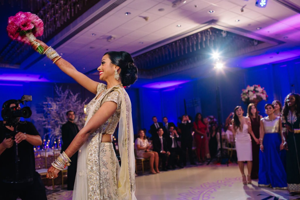 Houston indian wedding at Doubletree greenway plaza hotel