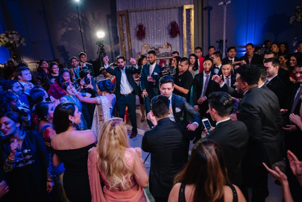 Houston indian wedding at Doubletree greenway plaza hotel