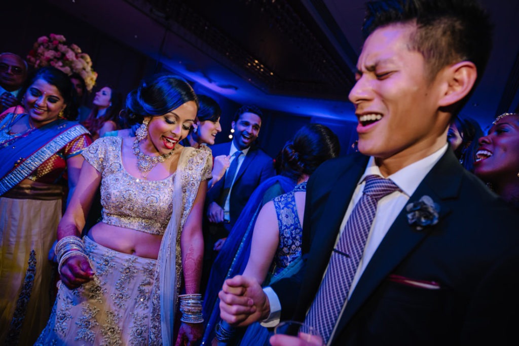 Houston indian wedding at Doubletree greenway plaza hotel