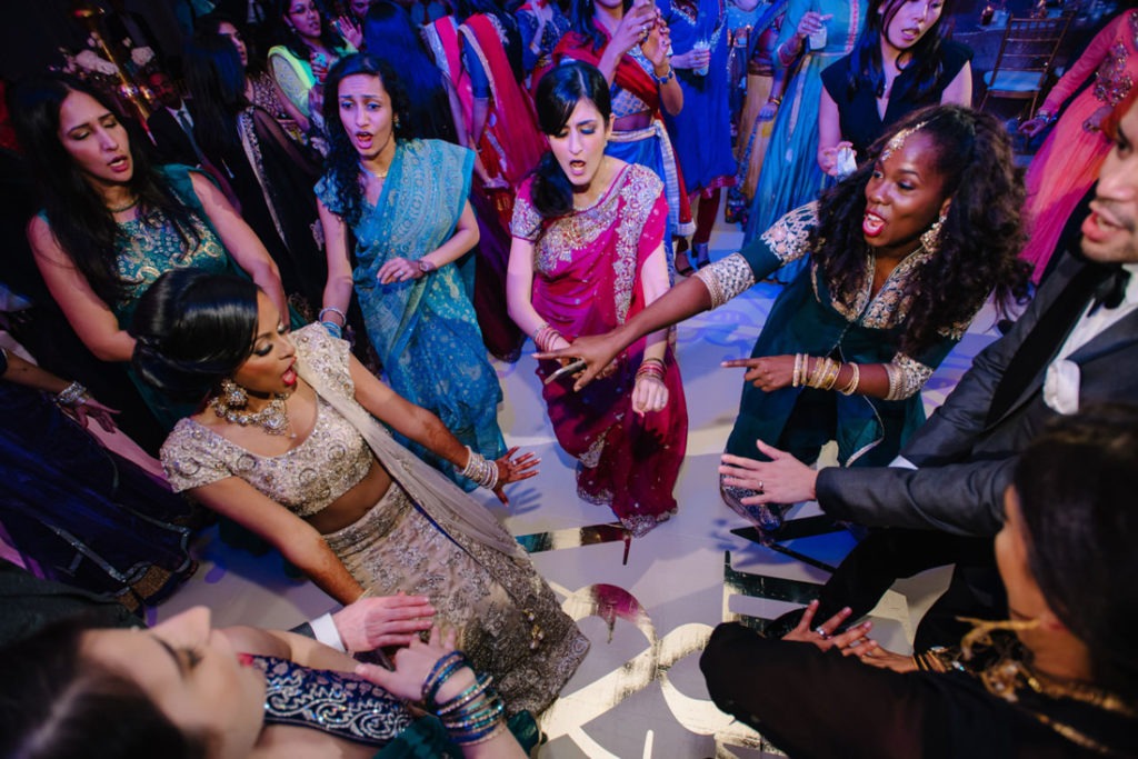 Houston indian wedding at Doubletree greenway plaza hotel