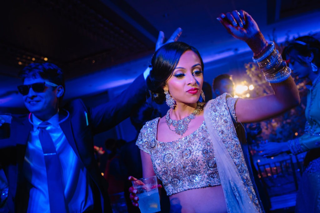 Houston indian wedding at Doubletree greenway plaza hotel