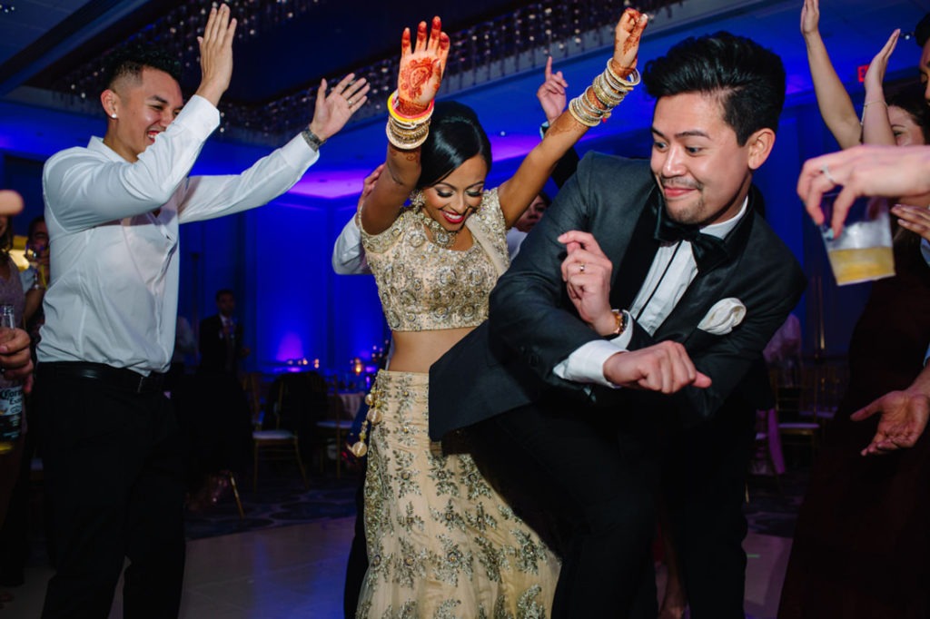 Houston indian wedding at Doubletree greenway plaza hotel