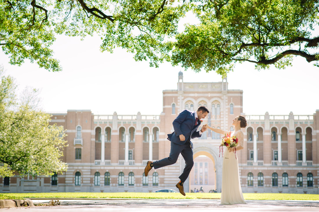 avant garden wedding in Houston Monstrose ceremony reception (76)