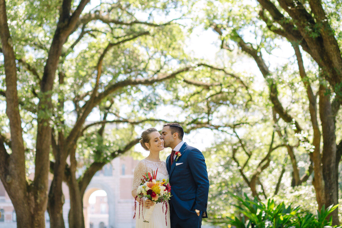 avant garden wedding in Houston Monstrose ceremony reception (60)