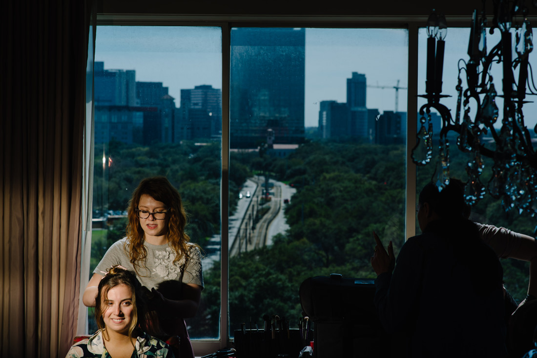 Houston Museum of Natural Science Wedding Ceremony Reception (3)