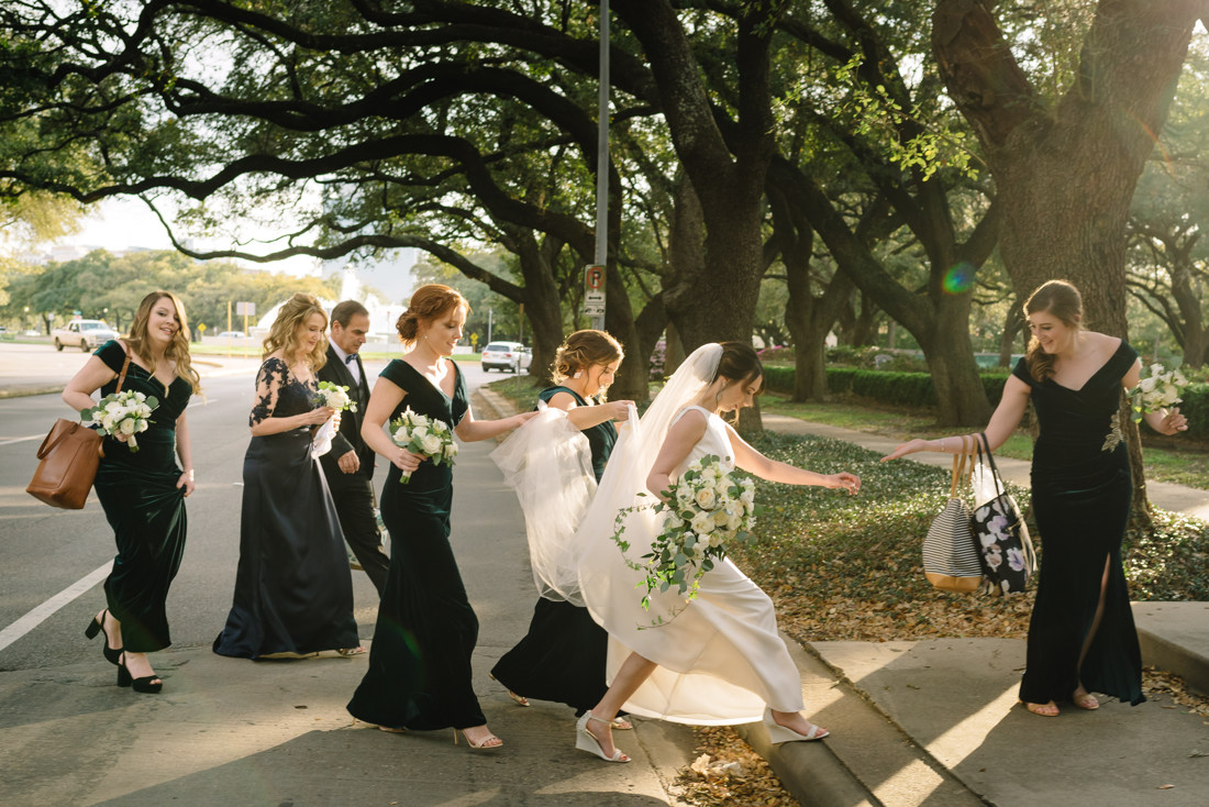 Houston Museum of Natural Science Wedding Ceremony Reception (14)