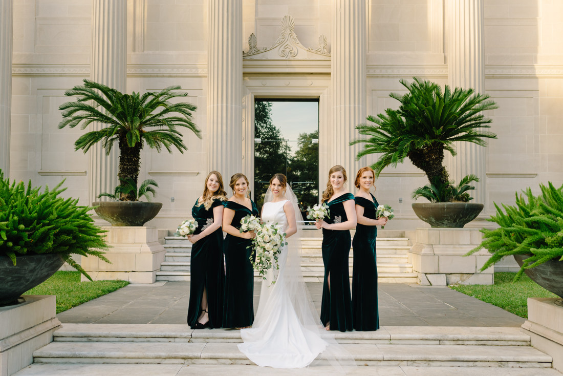 Houston Museum of Natural Science Wedding Ceremony Reception (18)