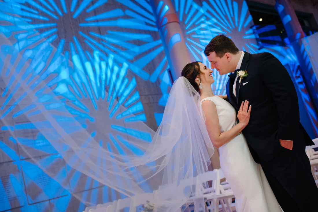 Houston Museum of Natural Science Wedding Ceremony Reception (33)