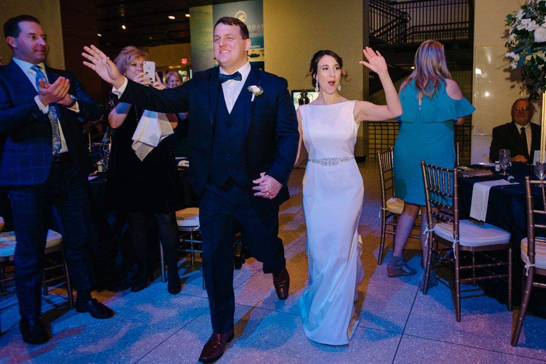 Houston Museum of Natural Science Wedding Ceremony Reception (36)