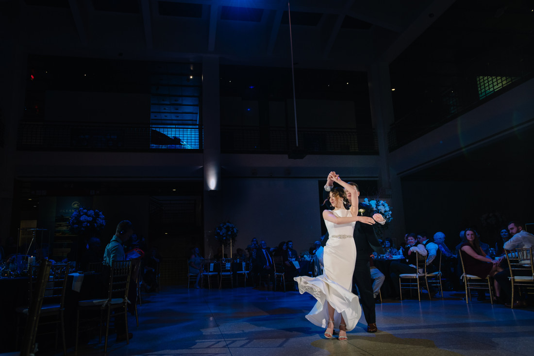 Houston Museum of Natural Science Wedding Ceremony Reception (37)