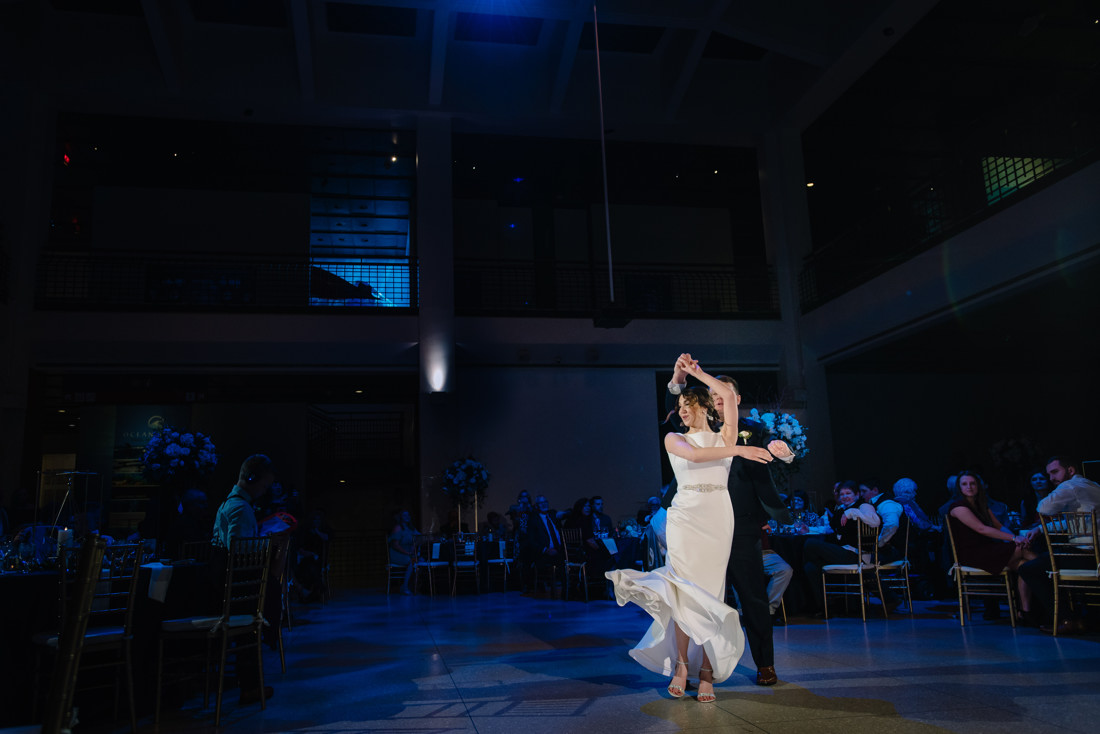 Houston Museum of Natural Science Wedding Ceremony Reception (37)