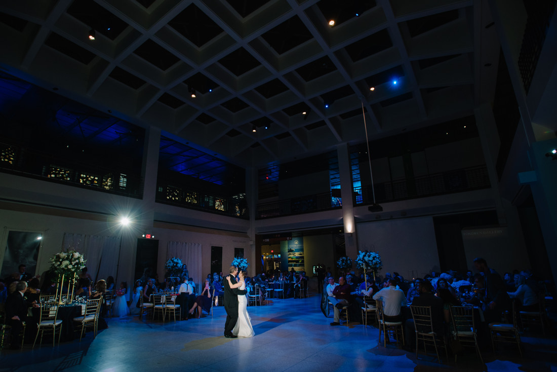 Houston Museum of Natural Science Wedding Ceremony Reception (41)