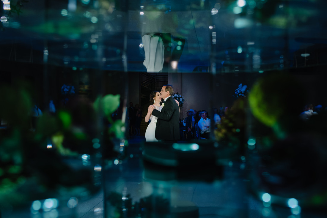 Houston Museum of Natural Science Wedding Ceremony Reception (42)