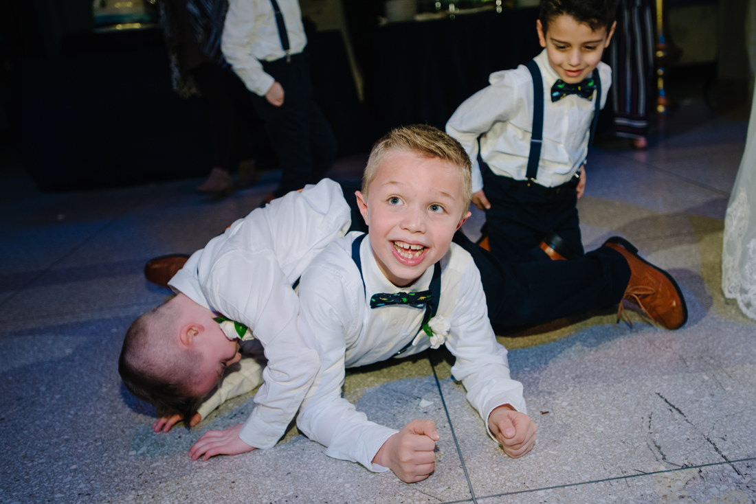 Houston Museum of Natural Science Wedding Ceremony Reception (45)