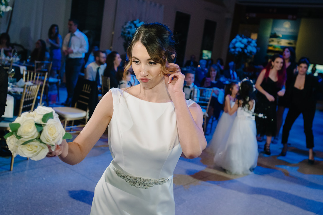 Houston Museum of Natural Science Wedding Ceremony Reception (52)