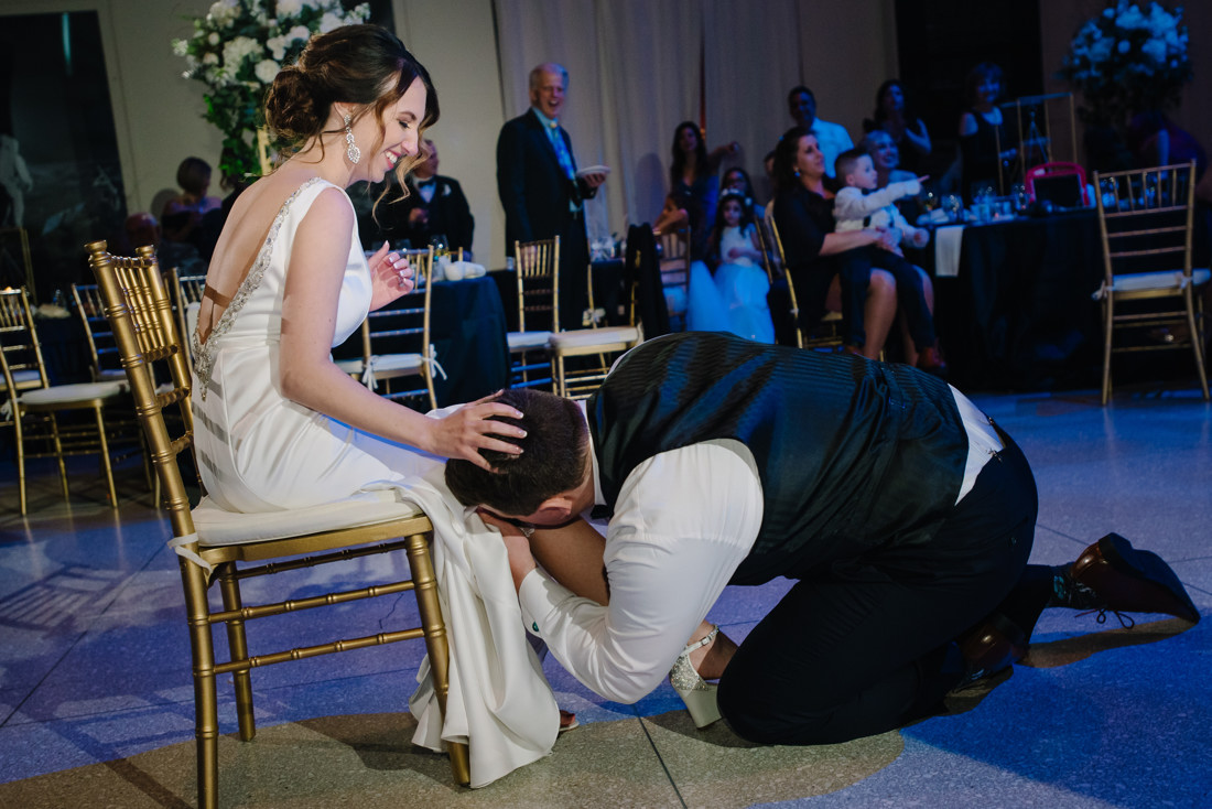 Houston Museum of Natural Science Wedding Ceremony Reception (54)