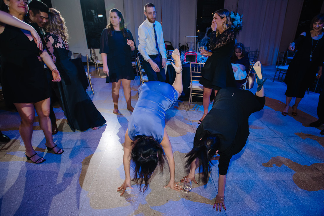 Houston Museum of Natural Science Wedding Ceremony Reception (57)