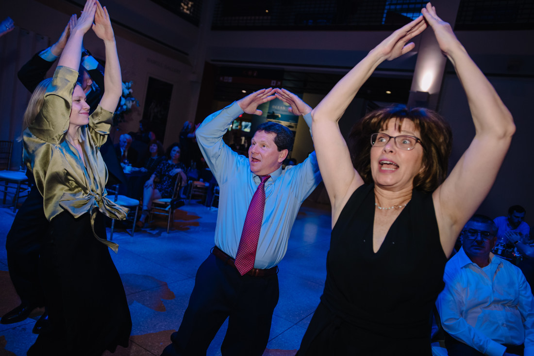 Houston Museum of Natural Science Wedding Ceremony Reception (58)