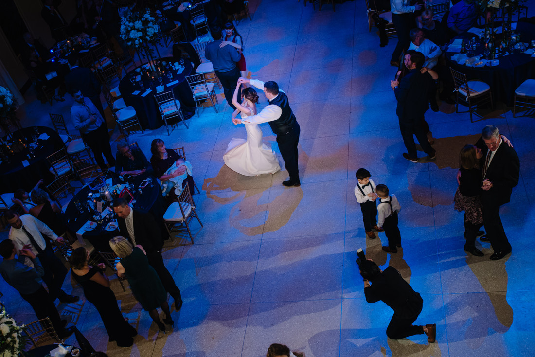 Houston Museum of Natural Science Wedding Ceremony Reception (59)